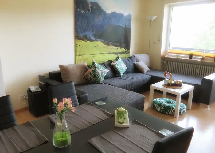 Ferienwohnung - Missen-Wilhams Allgäu
