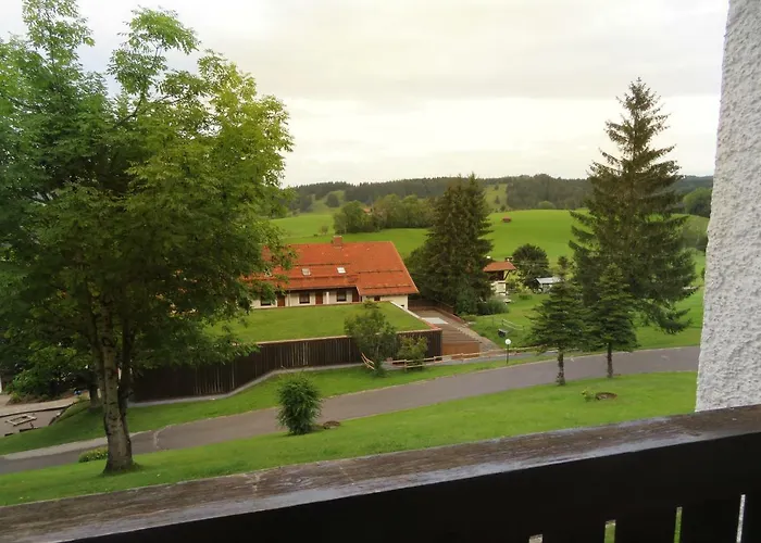 Ferienwohnung - Missen-Wilhams Allgaeu