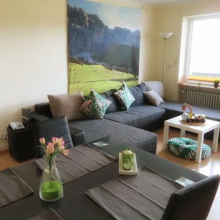 Ferienwohnung - Missen-Wilhams Allgäu Exterior foto